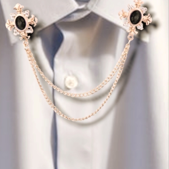 Collar Pin/ Shawl holder - Picture 1 of 4